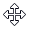 Drag and Drop All Directions Icon