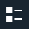 List View Icon