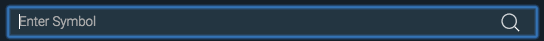 Screenshot of input box