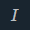 Italics Icon