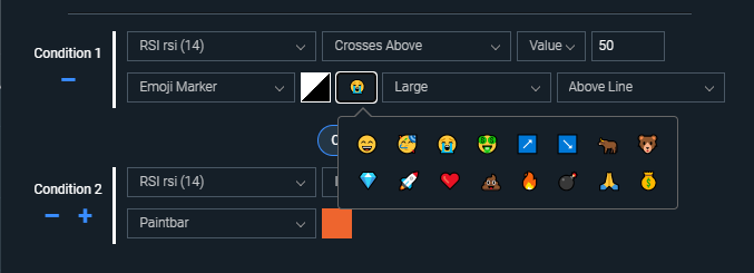 Emoji picker