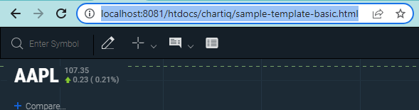 Tab key navigation